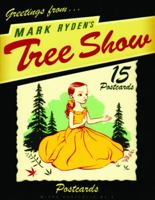 Tree Show Postcard Microportfolio: Microportfolio 5 (Postcards) 0867197161 Book Cover