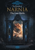 The Chronicles of Narnia: The Last Battle (Chinese Edition) 1917100086 Book Cover