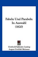 Fabeln Und Parabeln in Auswahl 1019017155 Book Cover