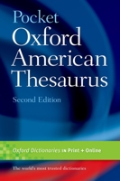 Pocket Oxford American Thesaurus