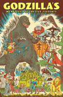 Godzilla’s Monsterpiece Theatre Presents B0HBVKK4TW Book Cover