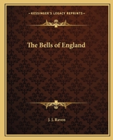 The Bells of England 1162630582 Book Cover