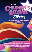 Children's Bedtime Stories: A collection of short stories for children 1088241093 Book Cover