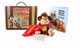Comfort Critter Kit 0898699797 Book Cover