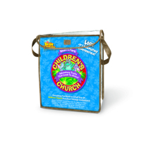 Noah's Park Children's Church Kit - Blue Edition 0781436303 Book Cover