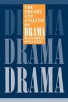 Das Drama. Theorie und Analyse. 052142383X Book Cover