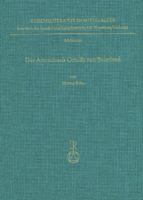 Das Arzneibuch Ortolfs Von Baierland 3954900157 Book Cover