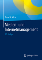 Medien- und Internetmanagement 3658252235 Book Cover