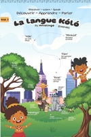 Apprendre la langue Ewondo (Kóló) – Volume 1 : Découvrir, Apprendre, Parler: Langue Ewondo (Kóló) – Guide pratique pour débutants : Découvrir, Apprendre, Parler B0FSSG6TB6 Book Cover