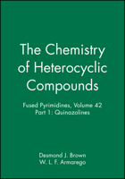 The Chemistry of Heterocyclic Compounds, Fused Pyrimidines 0470382031 Book Cover