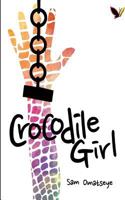 Crocodile Girl 9785486095 Book Cover