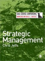 Strategic Management 1412947693 Book Cover