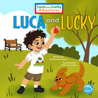 Luca and Lucky 1638975043 Book Cover