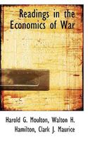 Readings in the Economics of War; 1016677391 Book Cover