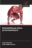Rehabilitacja blizn przerostowych (Polish Edition) 6209828310 Book Cover