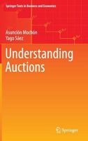 Understanding Auctions 3319088122 Book Cover