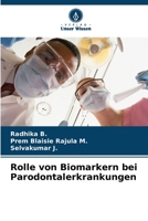 Ruolo dei biomarcatori nelle malattie parodontali (Italian Edition) 6206466132 Book Cover