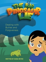 The Big Dinosaur Lie B0CQKNHTCB Book Cover