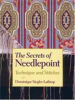 The Secrets of Needlepoint 0892725044 Book Cover