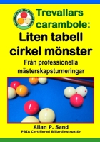 Trevallars Carambole - Liten Tabell Cirkel M�nster: Fr�n Professionella M�sterskapsturneringar 1625053576 Book Cover