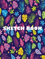 sketch book moleskine Notebook for Drawing, Writing, Painting, Sketching or Doodling 8.5*11 1654551384 Book Cover