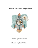 You Can Sleep Anywhere B0CN51B1VG Book Cover