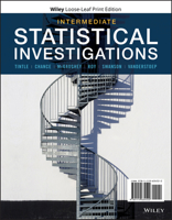 Intermediate Statistical Investigations 1119634520 Book Cover