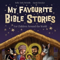 My Favourite Bible Stories Lib/E 0008459045 Book Cover