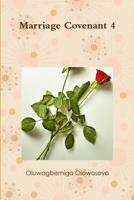 Marriage Covenant 4 1300144440 Book Cover