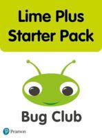 Bug Club Lime Plus Starter Pack (2021) 1292419938 Book Cover