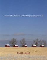 Fundamental Statistics for the Behavioral Sciences 0495099007 Book Cover
