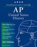 AP US History 6E (Ap United States History : Everything You Need to Score High, 6th ed) 0028624742 Book Cover