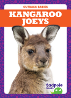 Kangaroo Joeys 1645279472 Book Cover