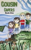 Cousin Capers: Book 1 B0GQYP1NMD Book Cover