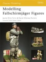 Modelling Fallschirmjäger Figures 1841768960 Book Cover