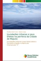 Inundações Urbanas e seus Efeitos na periferia da Cidade de Maputo 6202181931 Book Cover