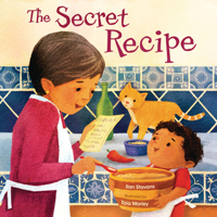 The Secret Recipe 1728486432 Book Cover