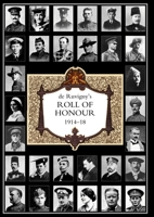 DE RUVIGNY'S ROLL OF HONOUR 1914-1918 Volume 4 1847346227 Book Cover