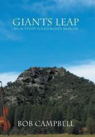 Giants Leap: An Activist Folksinger's Memoir 1483680037 Book Cover