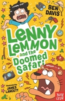 Lenny Lemmon and the Doomed Safari 180513289X Book Cover