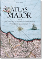 Atlas Major of 1665 1851704000 Book Cover