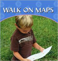 Caminando Con Mapas/Walk on Maps (My First Math Discovery) 1595159797 Book Cover