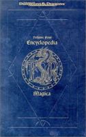 Encyclopedia Magica (Advanced Dungeons and Dragons), Vol. 4: S-Z & Index Access 0786902892 Book Cover