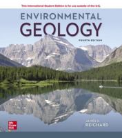 Environmental Geology 126057105X Book Cover