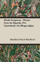 Hindu Scriptures 8129200538 Book Cover