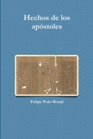 Hechos de los apóstoles 1329803604 Book Cover