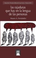 Las rajaduras que hay en la lengua de las personas B0C7JX8P6W Book Cover