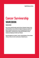Cancer Survivorship Sourcebook 0780817842 Book Cover