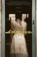 American Ghost 1451674635 Book Cover
