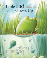 Little Tad Grows Up 9888341928 Book Cover